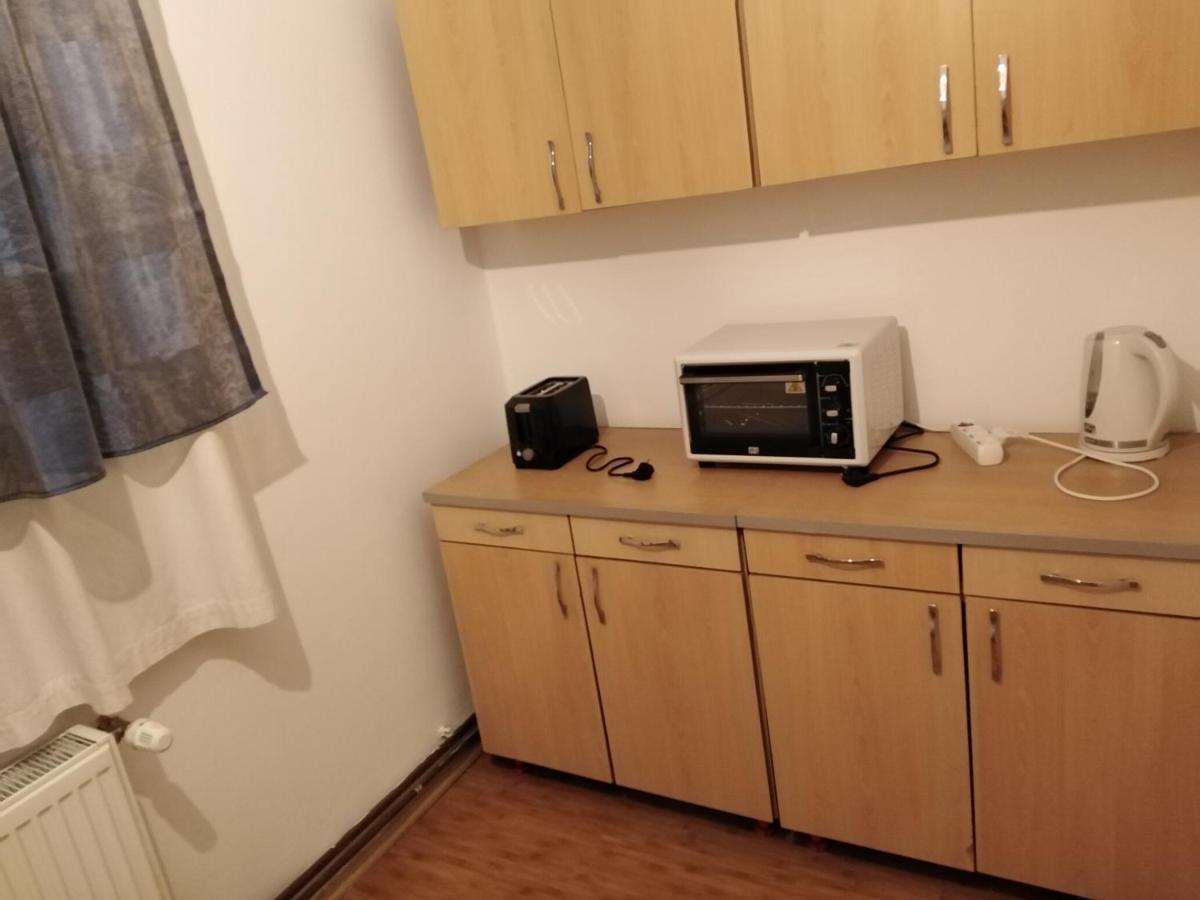 Apartament S&F Dej Exteriér fotografie